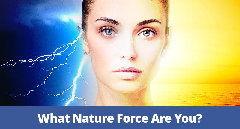 What Nature Force Are You