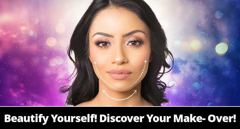 Beautify Yourself! Discover Your Make-Over! - Opossum Sauce