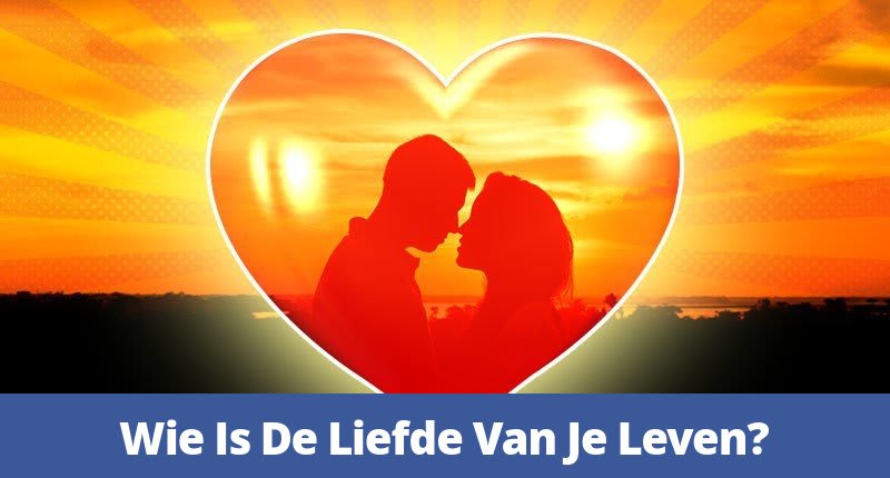 Wie Is De Liefde Van Je Leven? - Opossum Sauce