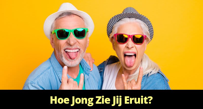 Hoe jong zie jij eruit? - Opossum Sauce