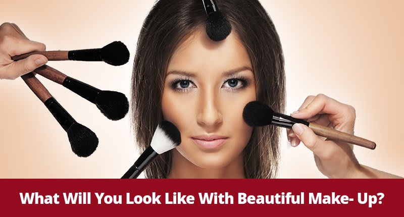 What Will You Look Like With Beautiful Make-Up? - Opossum Sauce